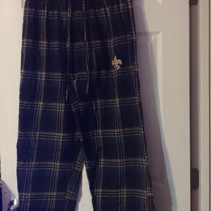 Pre-Loved Men's NFL Pajama Bottoms